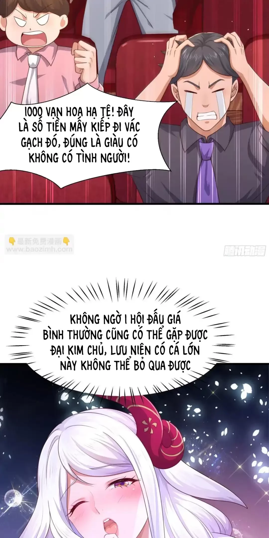 Trùng Sinh Thành Trụ Vương Nhưng Lại Bắt Ta Làm Nhân Vật Phản Diện Chapter 6 - Next 