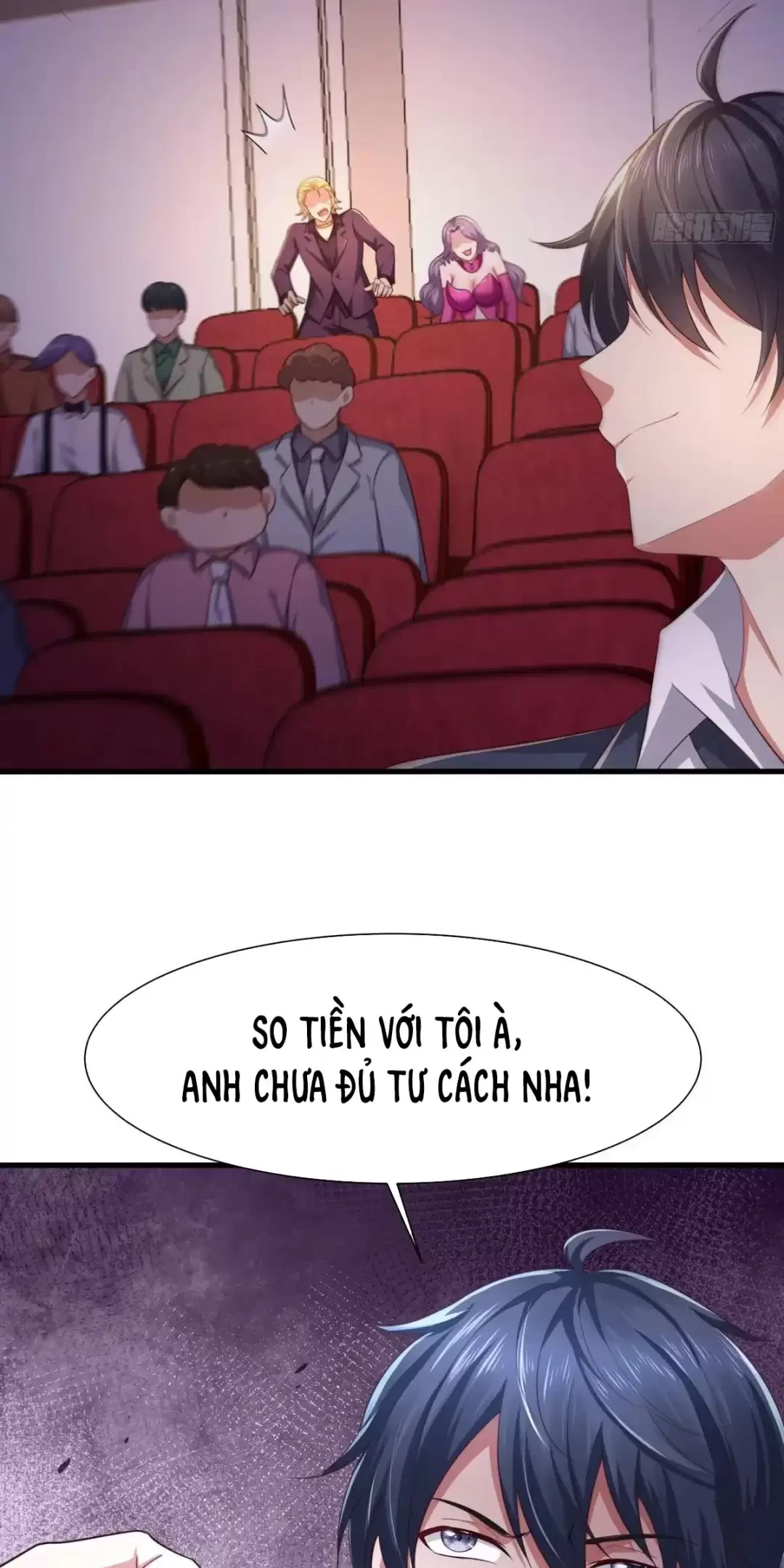 Trùng Sinh Thành Trụ Vương Nhưng Lại Bắt Ta Làm Nhân Vật Phản Diện Chapter 6 - Next 