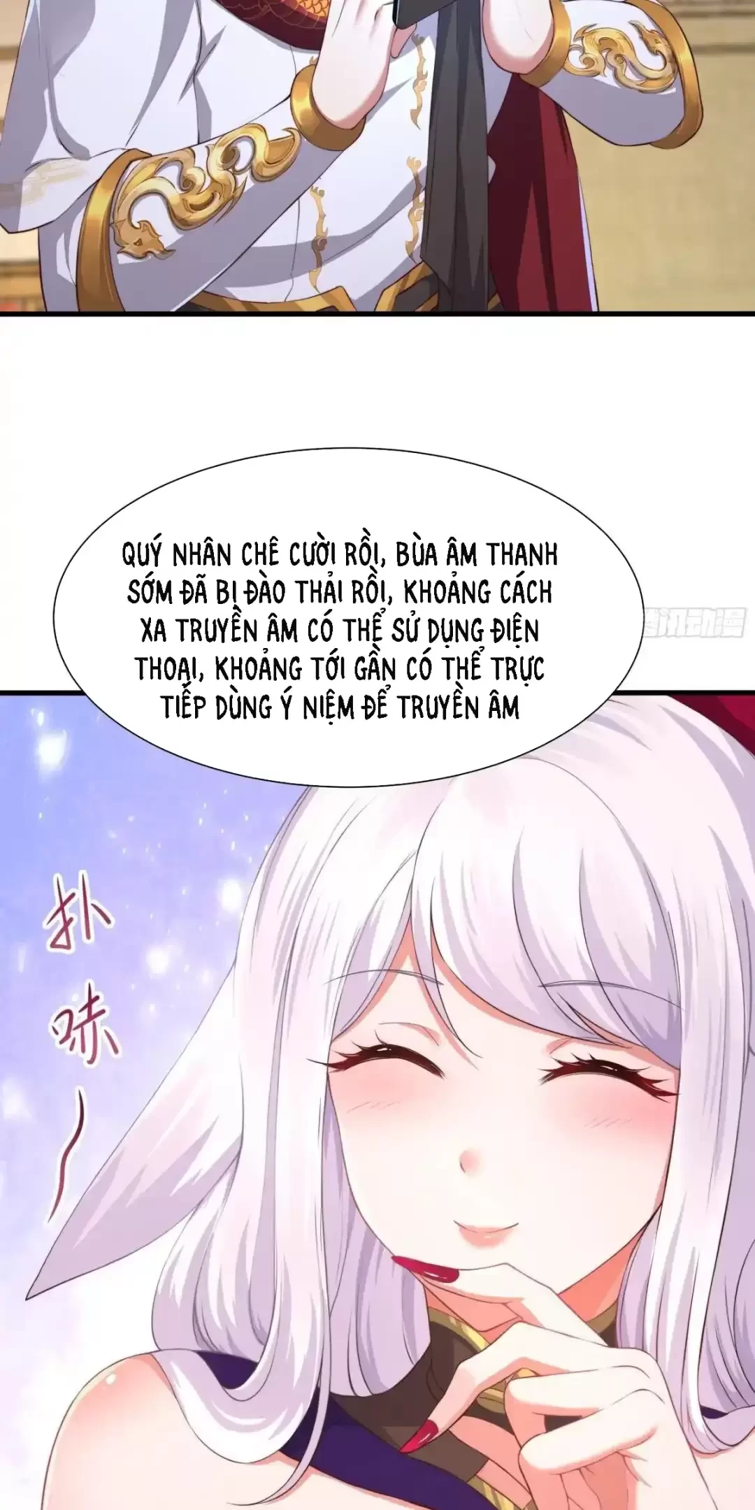 Trùng Sinh Thành Trụ Vương Nhưng Lại Bắt Ta Làm Nhân Vật Phản Diện Chapter 8 - Next 