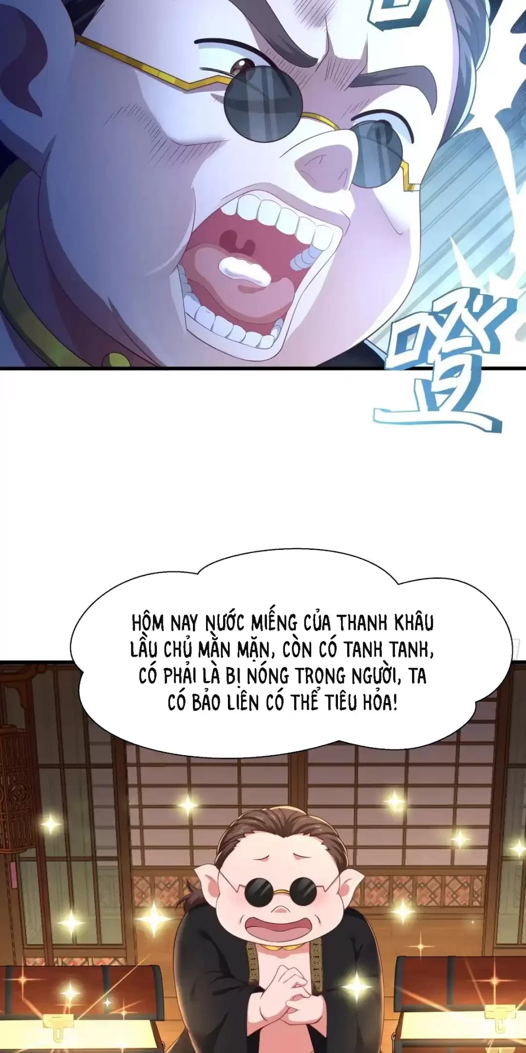 Trùng Sinh Thành Trụ Vương Nhưng Lại Bắt Ta Làm Nhân Vật Phản Diện Chapter 8 - Next 