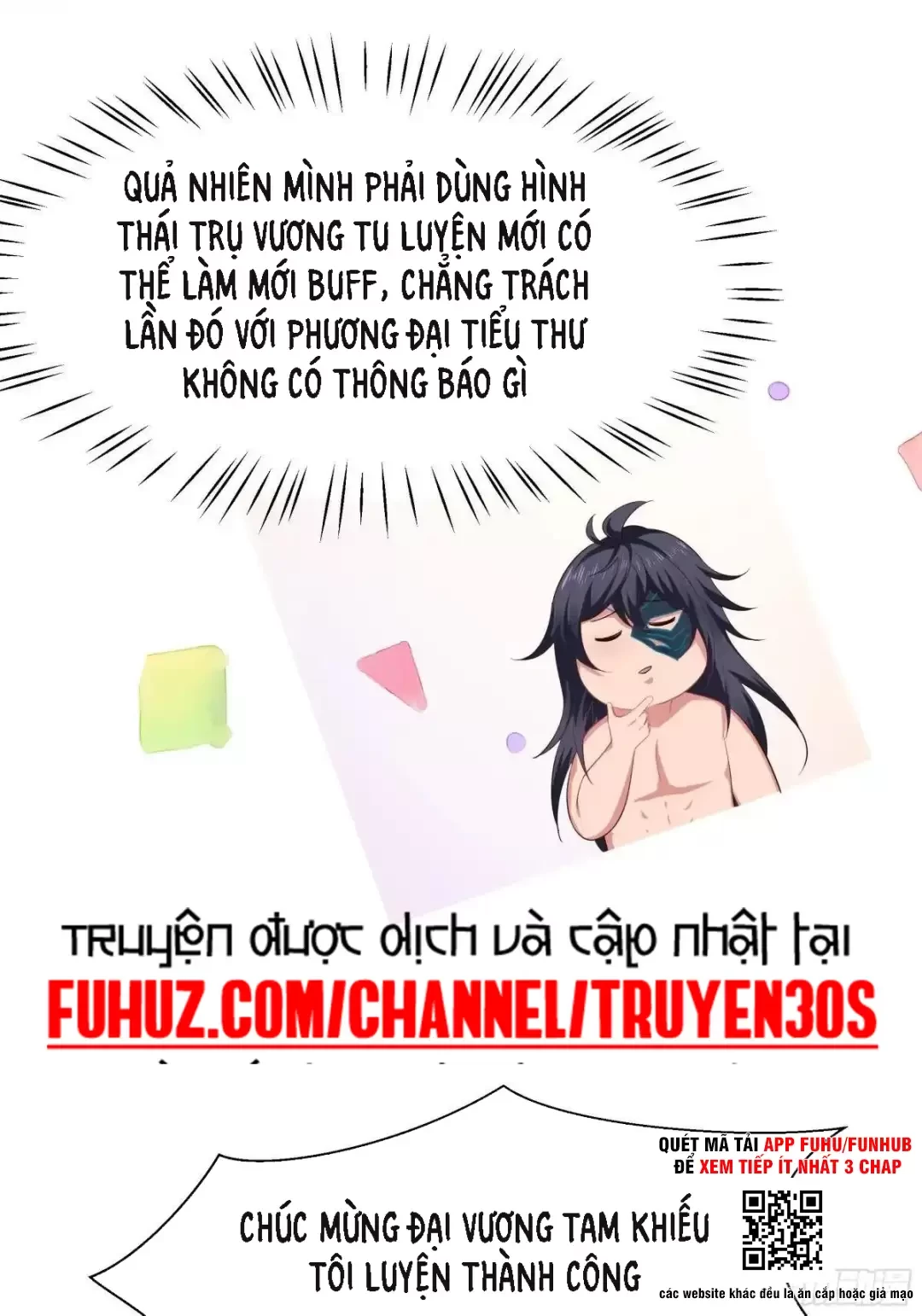 Trùng Sinh Thành Trụ Vương Nhưng Lại Bắt Ta Làm Nhân Vật Phản Diện Chapter 10 - Next 