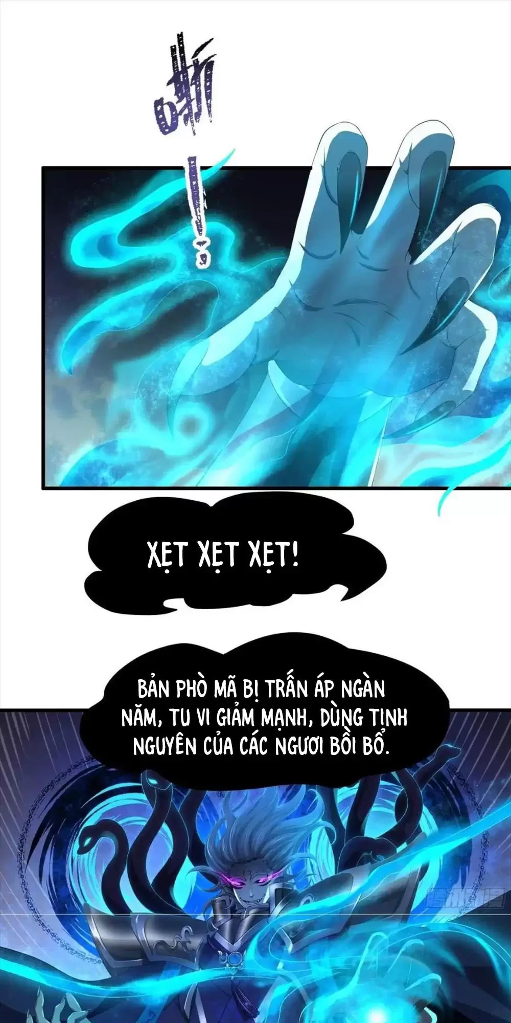 Trùng Sinh Thành Trụ Vương Nhưng Lại Bắt Ta Làm Nhân Vật Phản Diện Chapter 12 - Next 