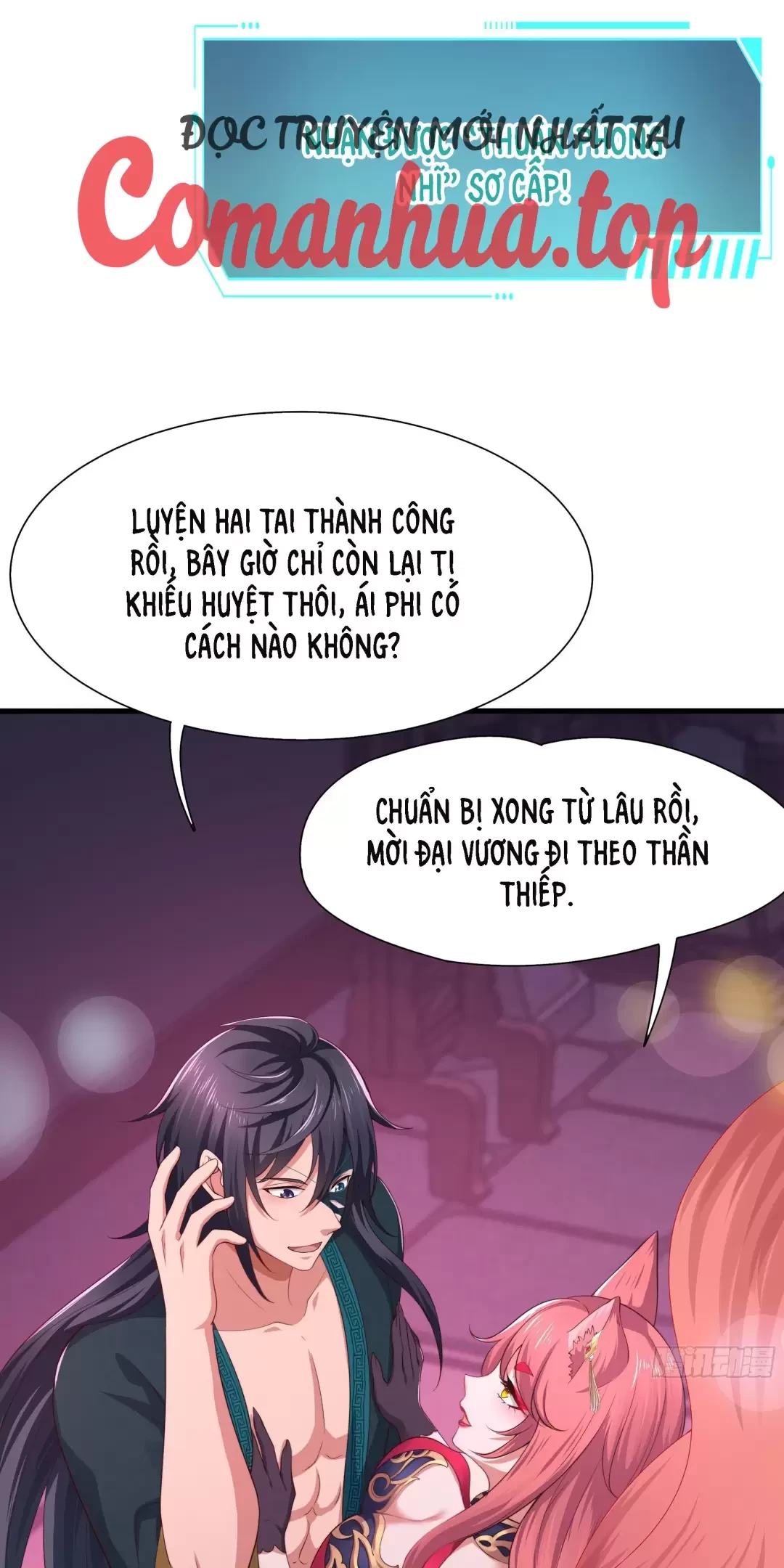 Trùng Sinh Thành Trụ Vương Nhưng Lại Bắt Ta Làm Nhân Vật Phản Diện Chapter 15 - Next 