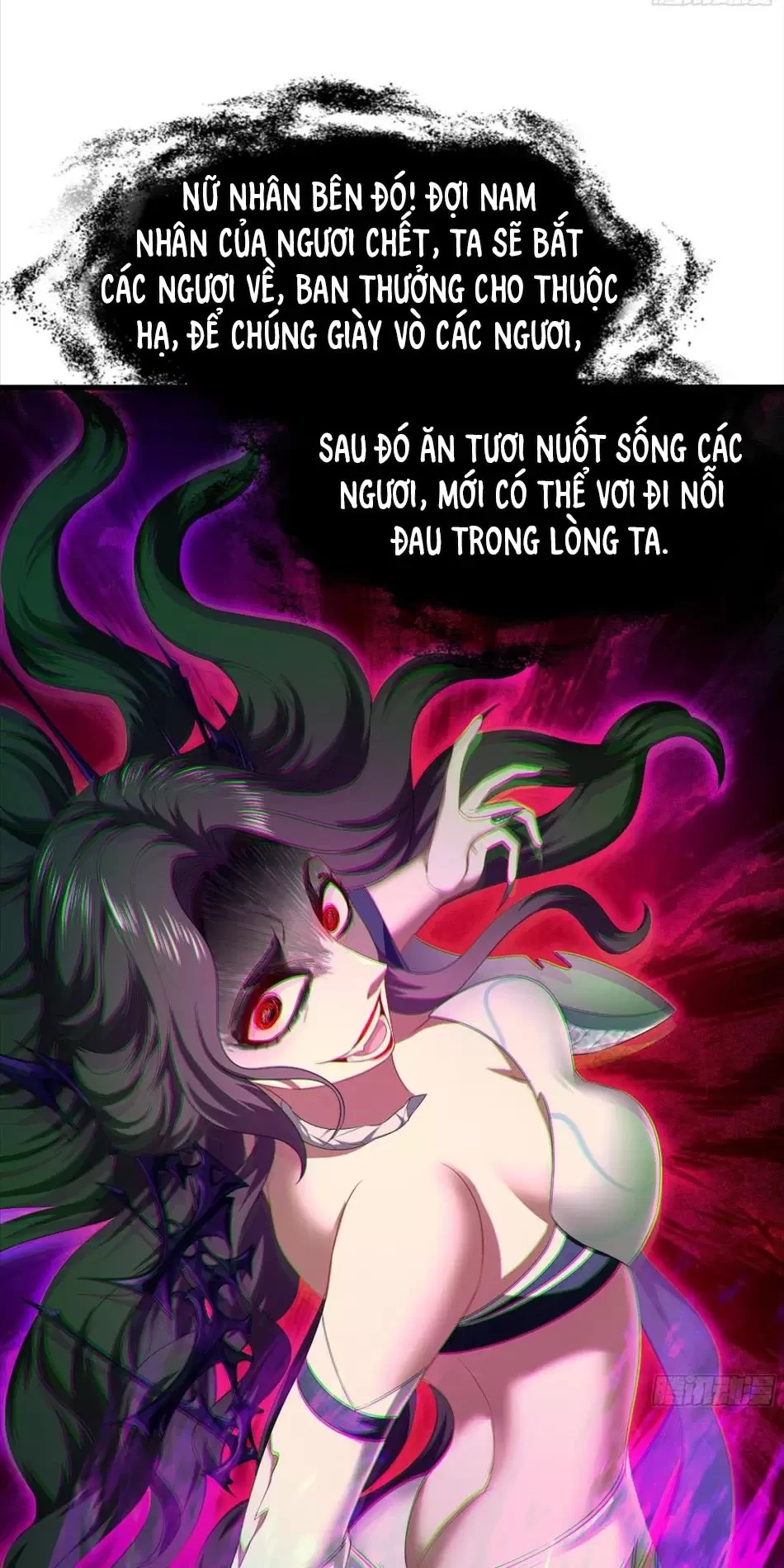 Trùng Sinh Thành Trụ Vương Nhưng Lại Bắt Ta Làm Nhân Vật Phản Diện Chapter 19 - Next 