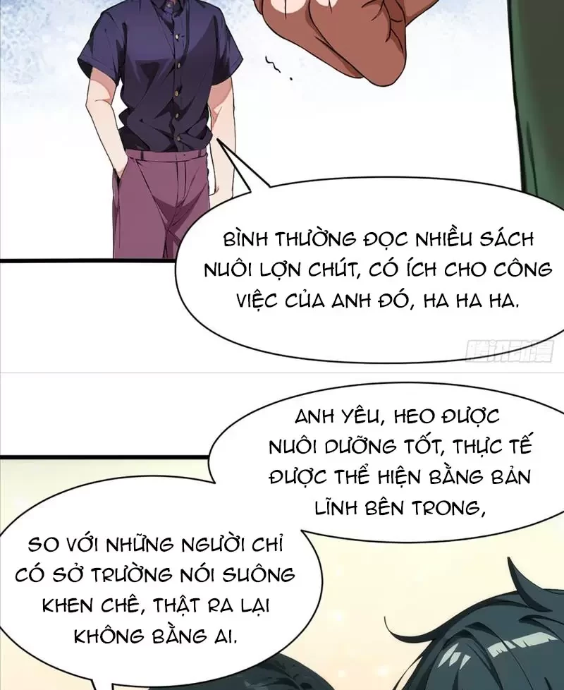 Thần Long Đi Trốn, Xui Xẻo Gặp Nữ Đế Đi Theo Giúp Ta Chăn Heo Chapter 2 - Trang 2