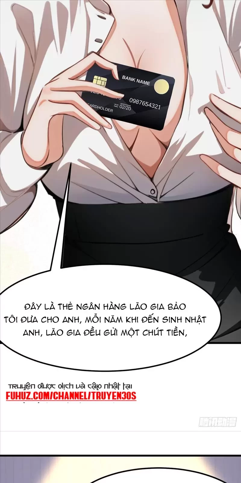 Thần Long Đi Trốn, Xui Xẻo Gặp Nữ Đế Đi Theo Giúp Ta Chăn Heo Chapter 2 - Trang 2