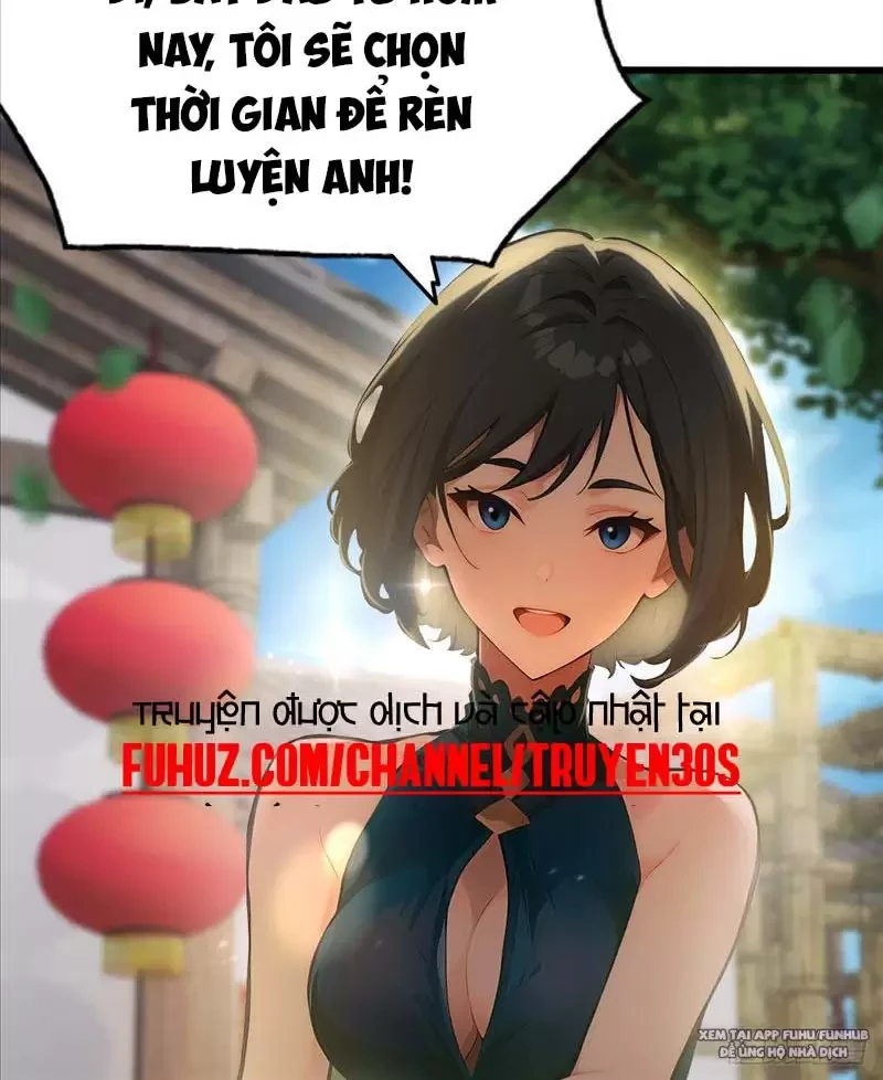 Thần Long Đi Trốn, Xui Xẻo Gặp Nữ Đế Đi Theo Giúp Ta Chăn Heo Chapter 7 - Trang 2