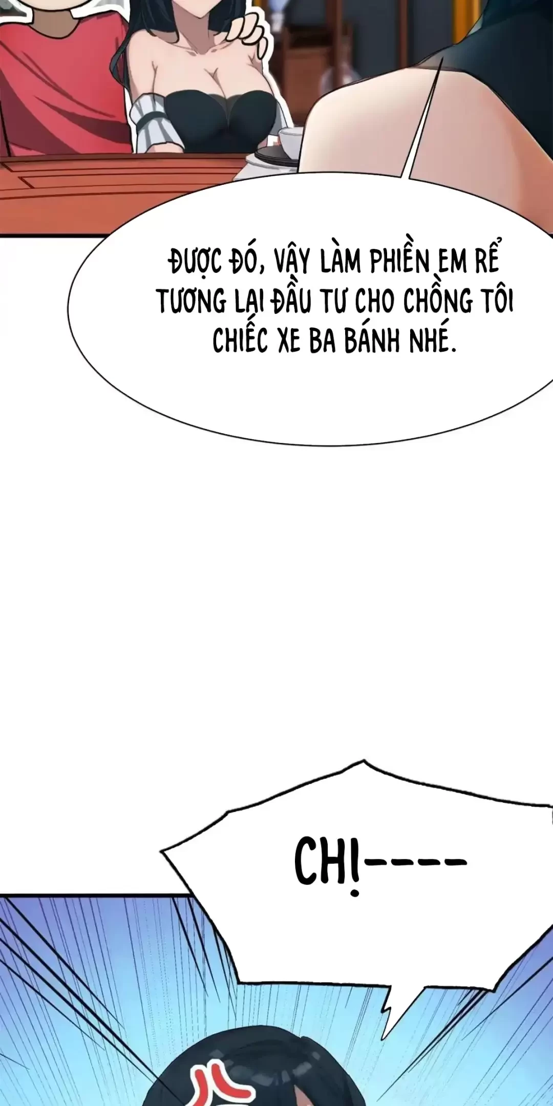 Thần Long Đi Trốn, Xui Xẻo Gặp Nữ Đế Đi Theo Giúp Ta Chăn Heo Chapter 11 - Trang 2