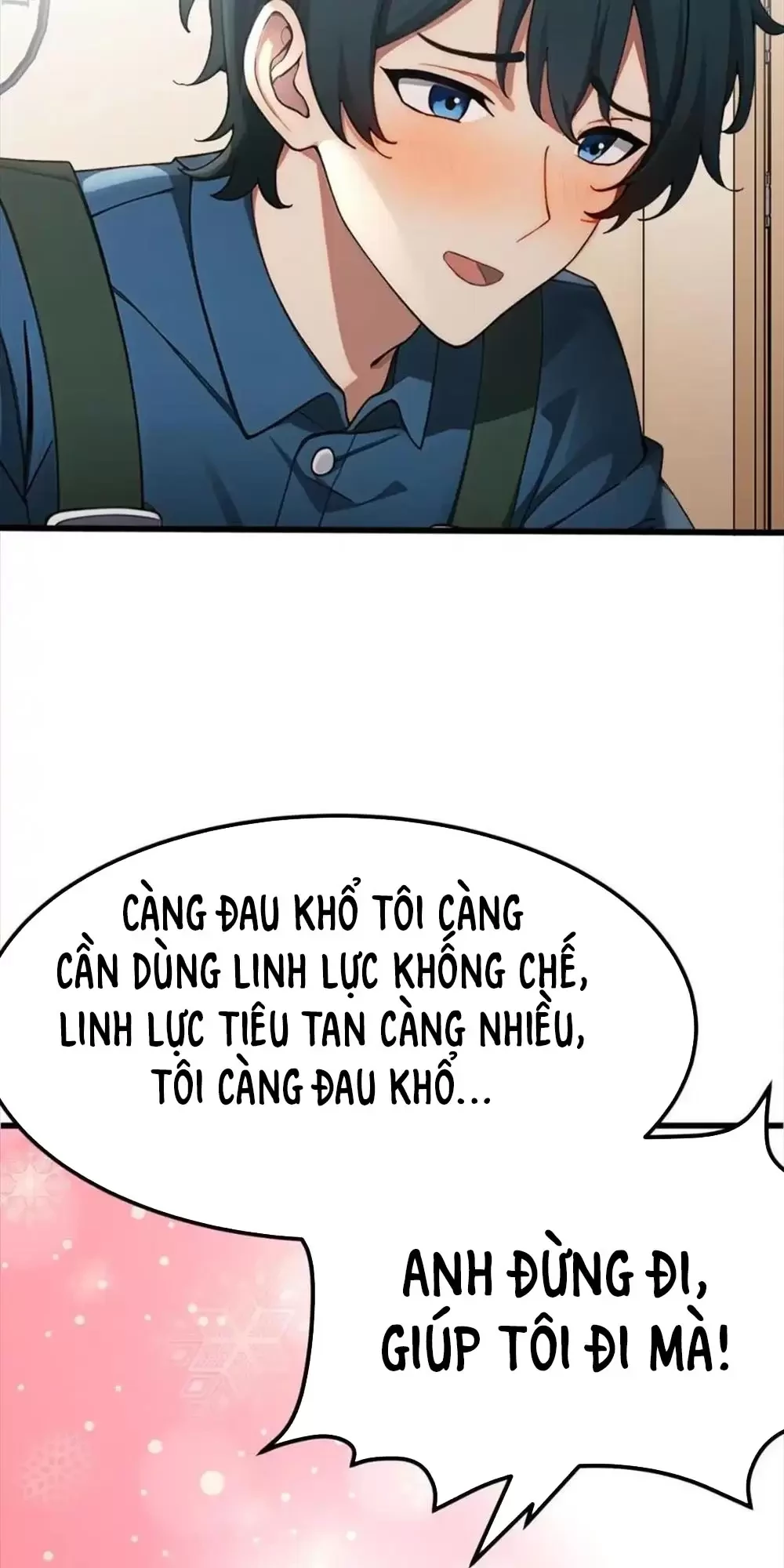 Thần Long Đi Trốn, Xui Xẻo Gặp Nữ Đế Đi Theo Giúp Ta Chăn Heo Chapter 14 - Trang 2