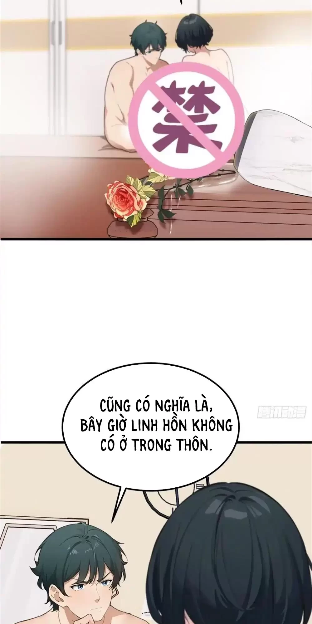 Thần Long Đi Trốn, Xui Xẻo Gặp Nữ Đế Đi Theo Giúp Ta Chăn Heo Chapter 14 - Trang 2