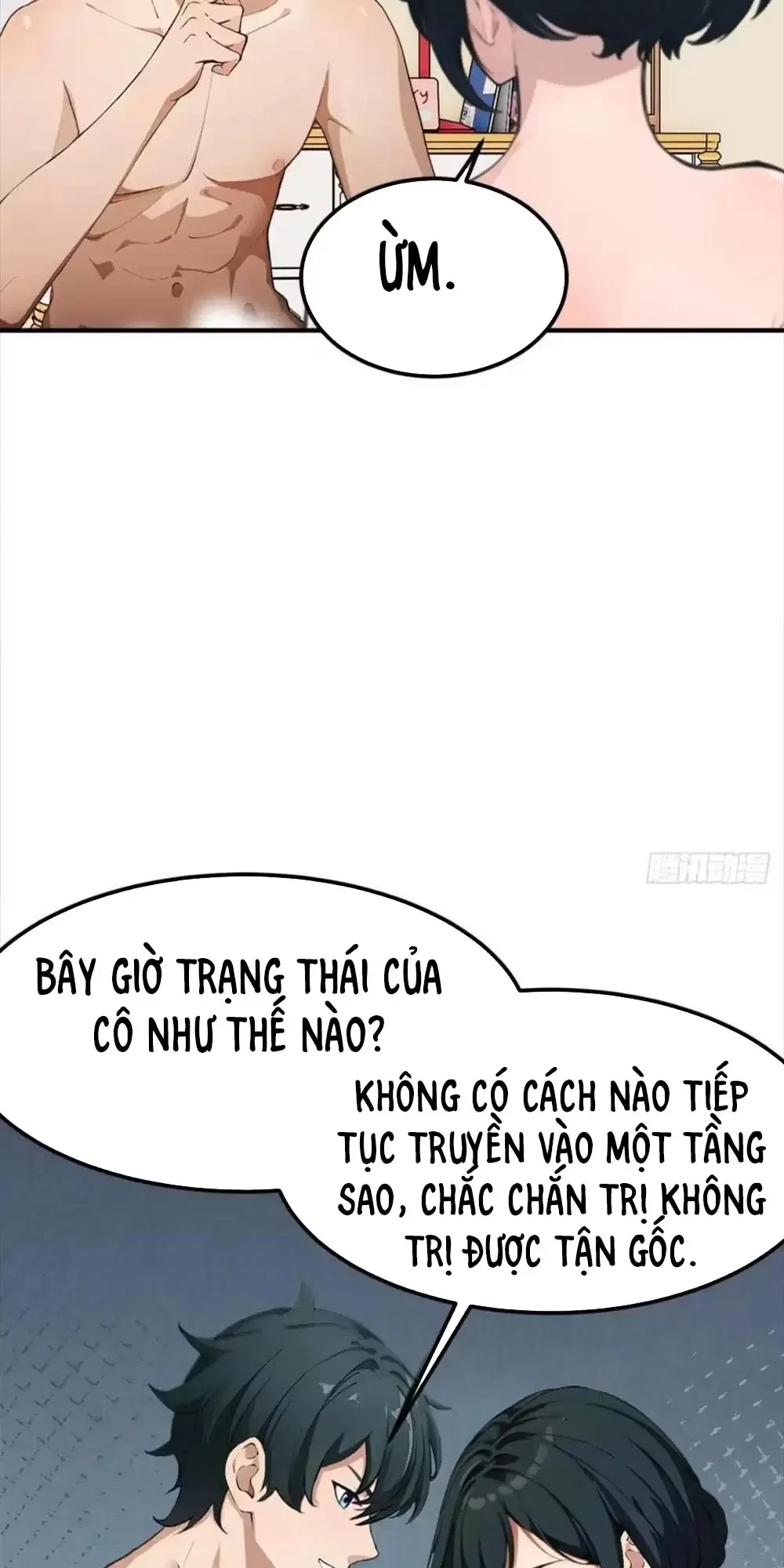 Thần Long Đi Trốn, Xui Xẻo Gặp Nữ Đế Đi Theo Giúp Ta Chăn Heo Chapter 14 - Trang 2