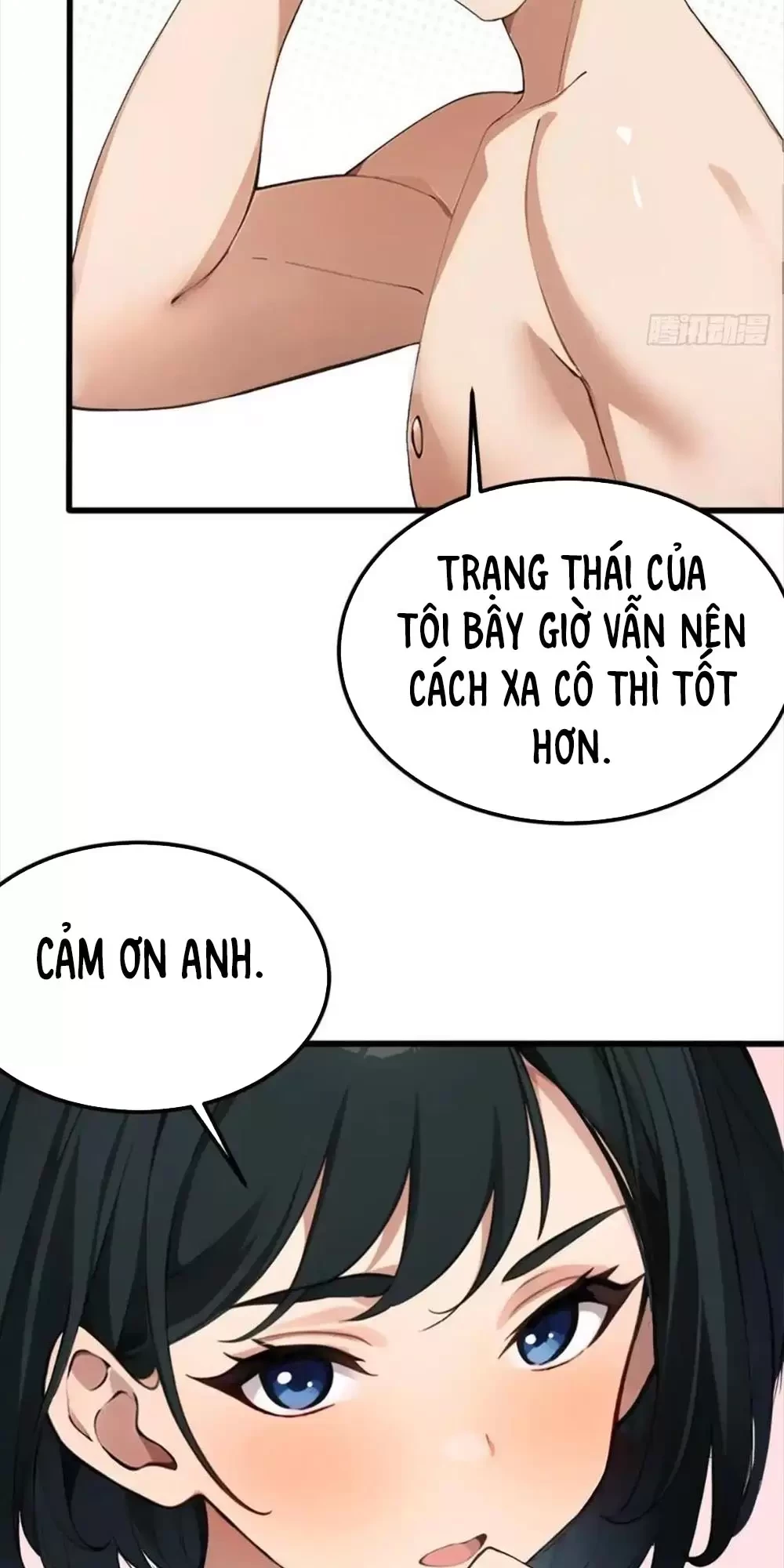 Thần Long Đi Trốn, Xui Xẻo Gặp Nữ Đế Đi Theo Giúp Ta Chăn Heo Chapter 14 - Trang 2