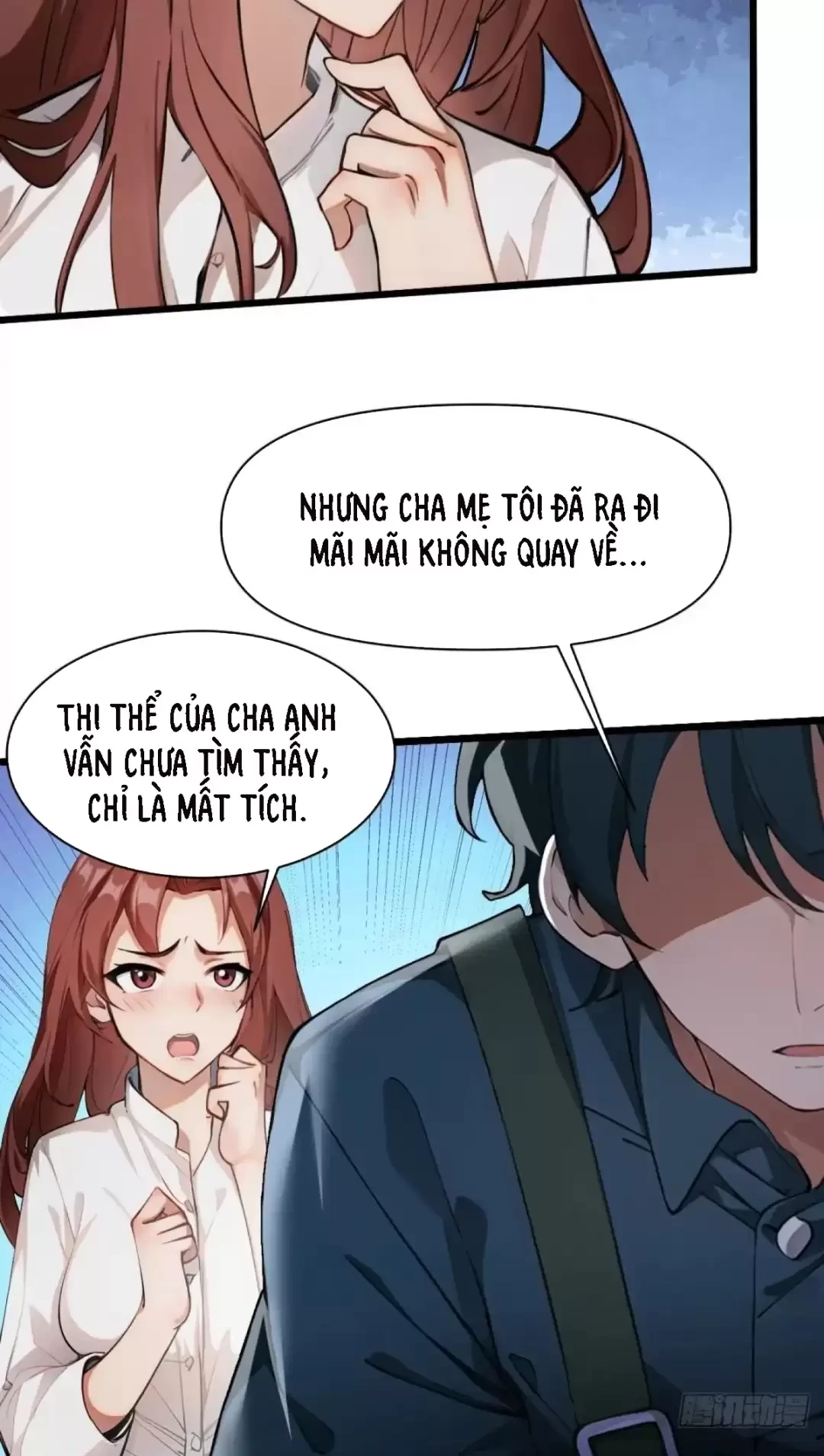 Thần Long Đi Trốn, Xui Xẻo Gặp Nữ Đế Đi Theo Giúp Ta Chăn Heo Chapter 17 - Trang 2