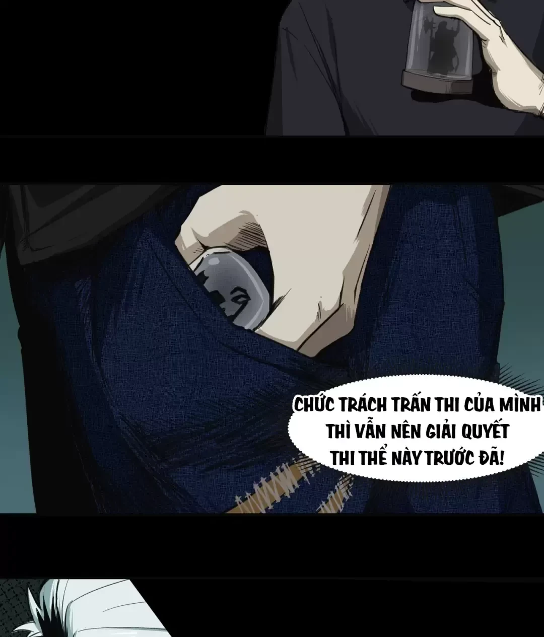 Truyền Kỳ Thái Lạc Chapter 5 - Trang 4