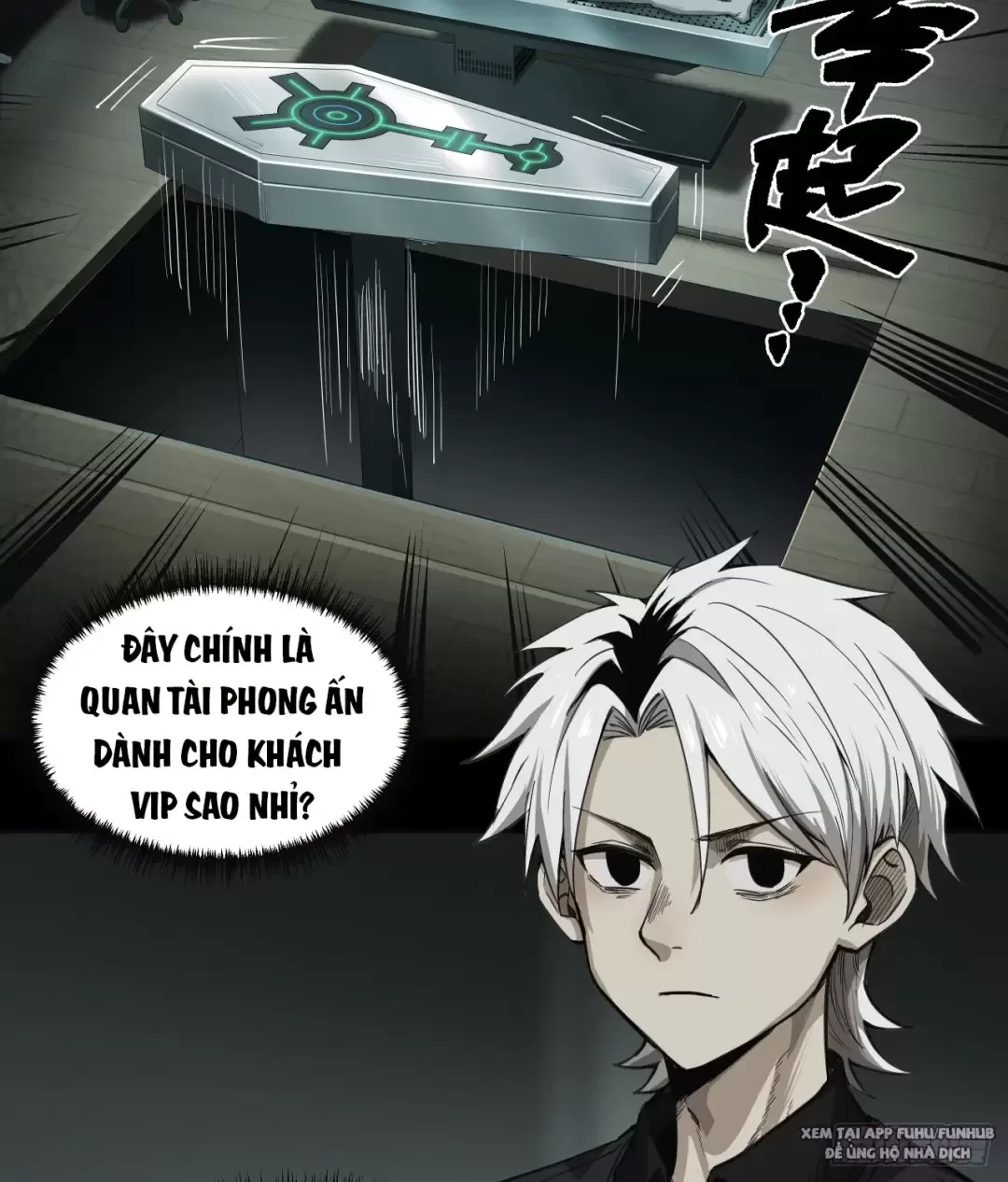 Truyền Kỳ Thái Lạc Chapter 5 - Trang 4