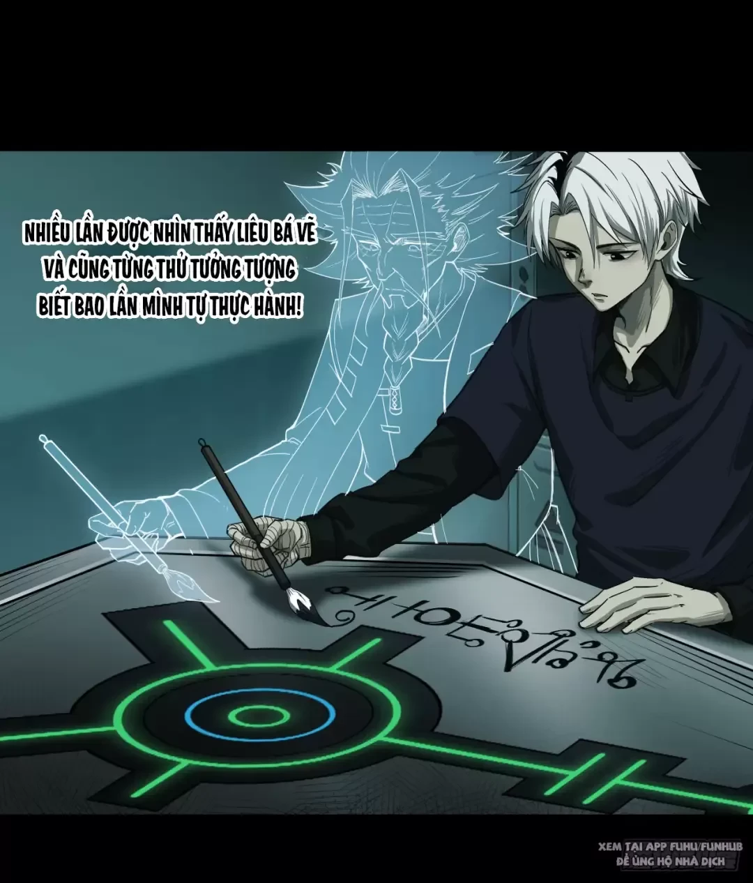 Truyền Kỳ Thái Lạc Chapter 5 - Trang 4