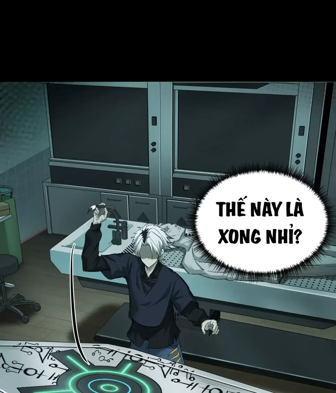 Truyền Kỳ Thái Lạc Chapter 5 - Trang 4