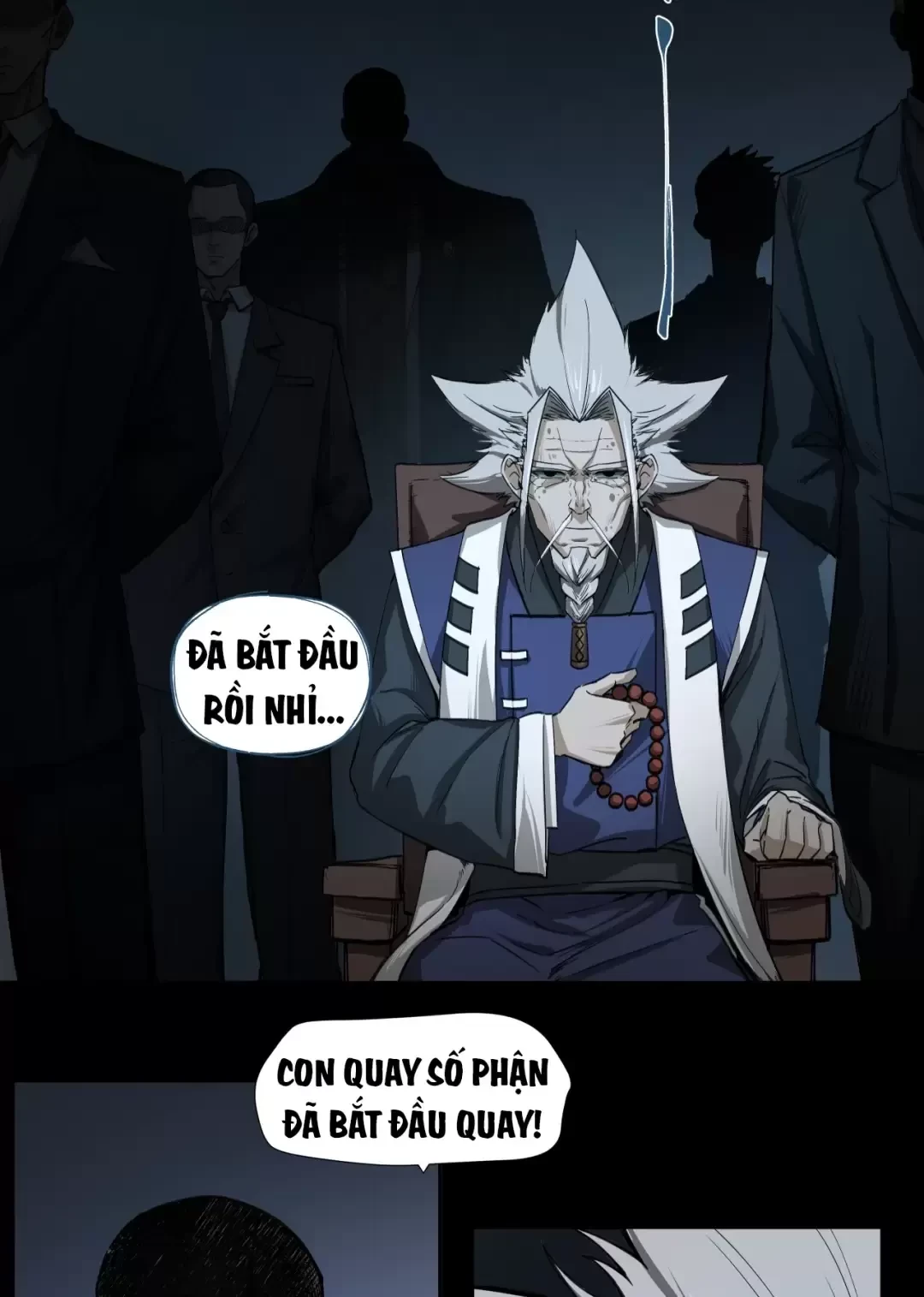 Truyền Kỳ Thái Lạc Chapter 5 - Trang 4
