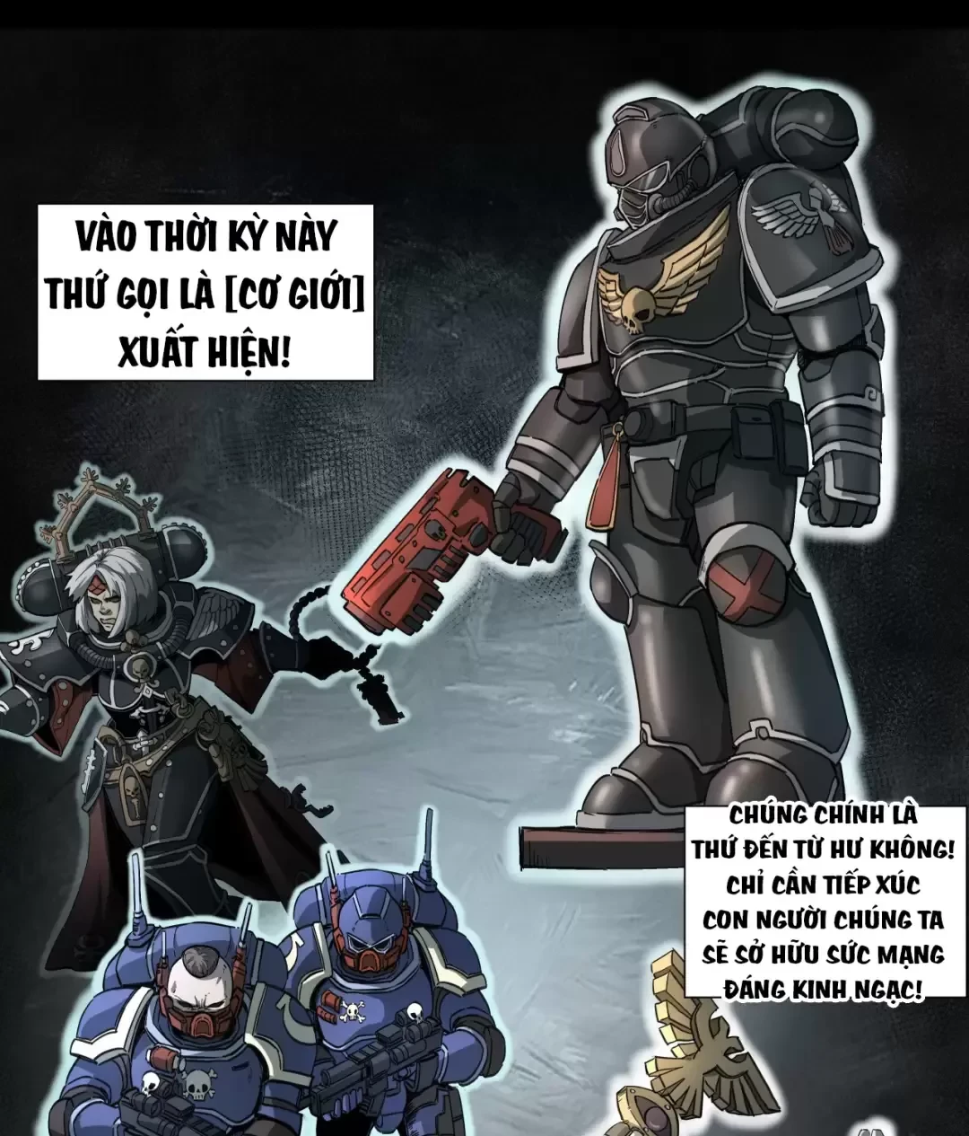 Truyền Kỳ Thái Lạc Chapter 5 - Trang 4