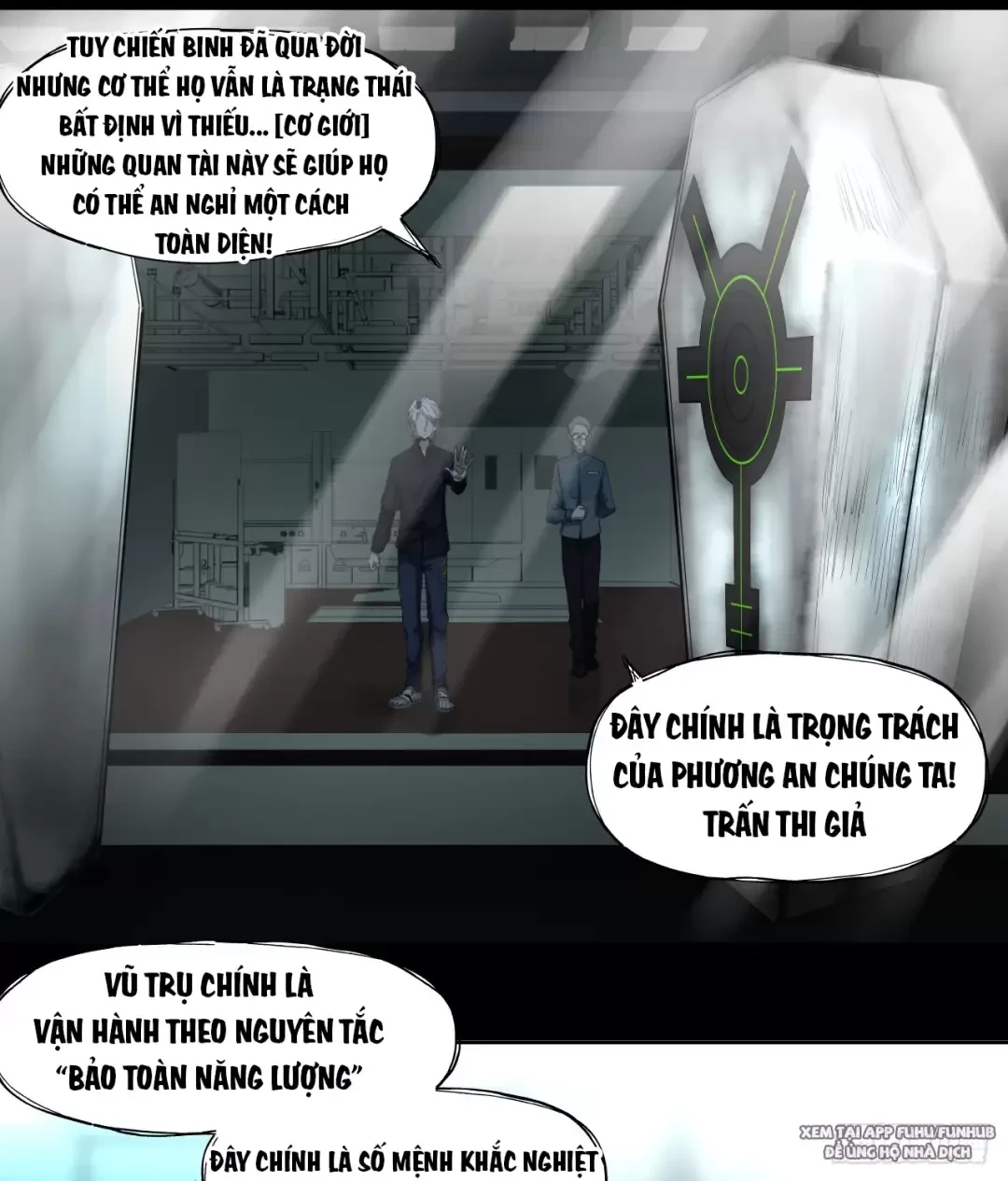 Truyền Kỳ Thái Lạc Chapter 5 - Trang 4