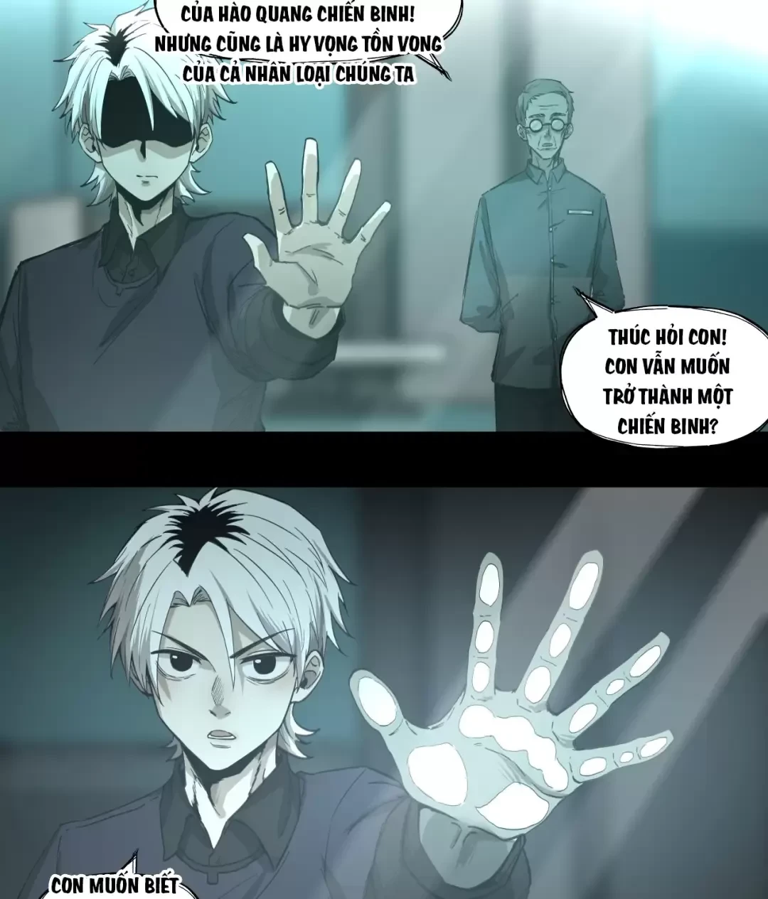 Truyền Kỳ Thái Lạc Chapter 5 - Trang 4