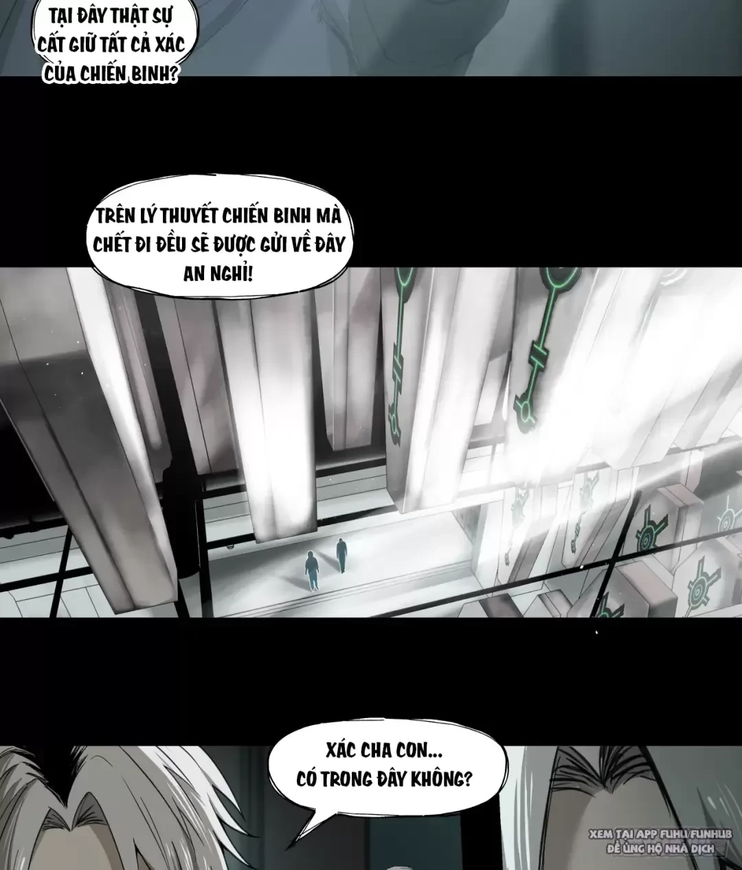 Truyền Kỳ Thái Lạc Chapter 5 - Trang 4