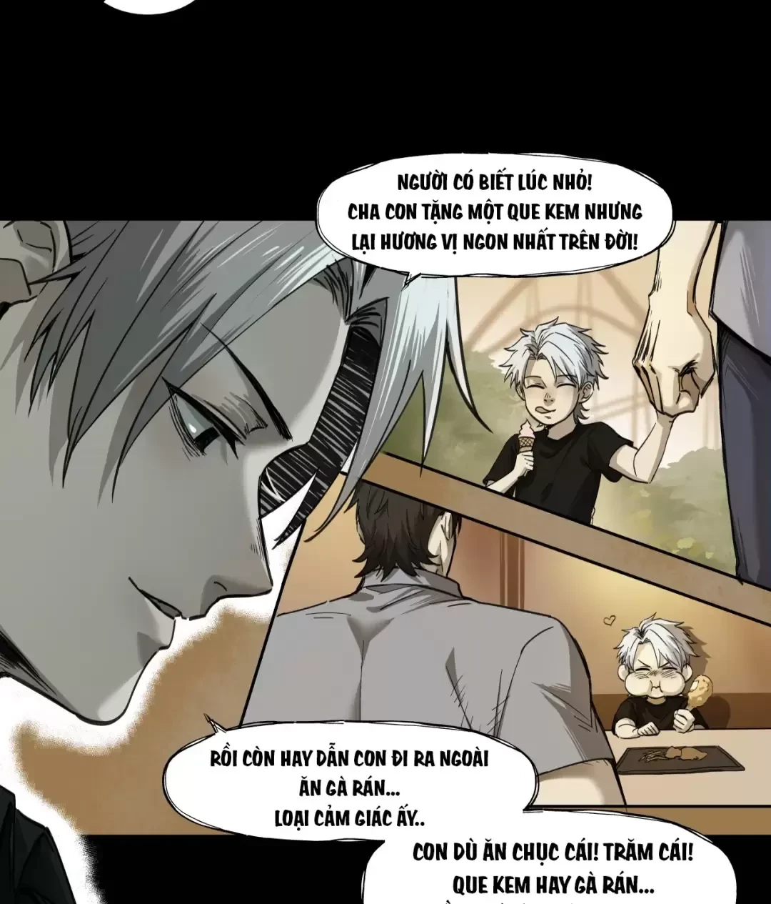Truyền Kỳ Thái Lạc Chapter 5 - Trang 4