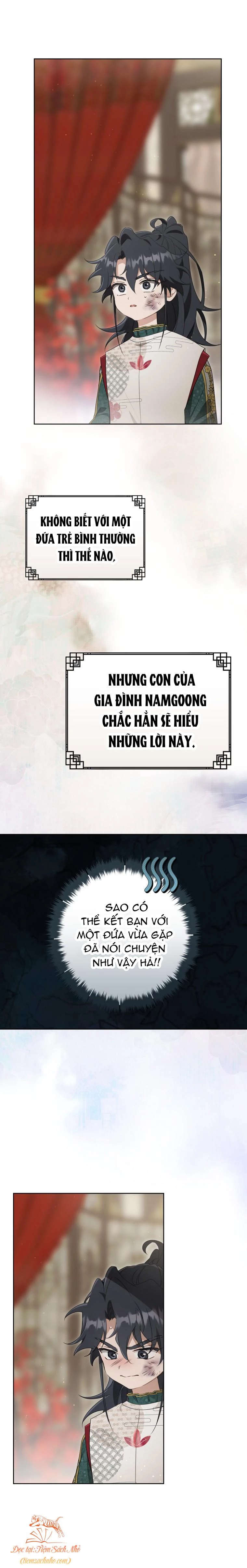 trở thành cô cháu gái bị khinh miệt của gia tộc võ lâm Chapter 52 - Next 52.1