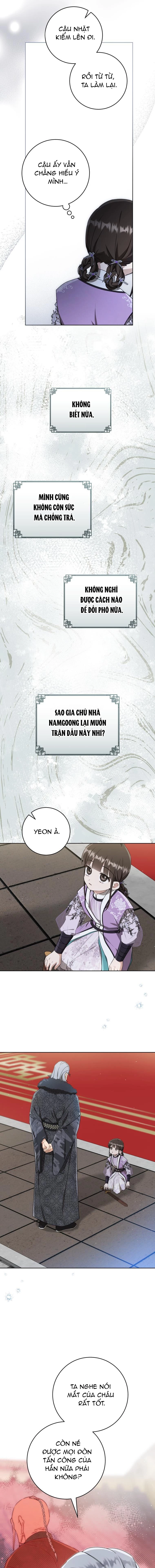 trở thành cô cháu gái bị khinh miệt của gia tộc võ lâm Chapter 62 - Next Chapter 63