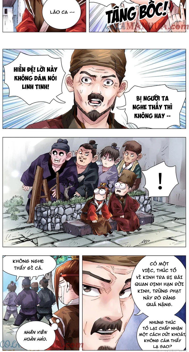 Tiểu Các Lão Chapter 51 - Next Chapter 52