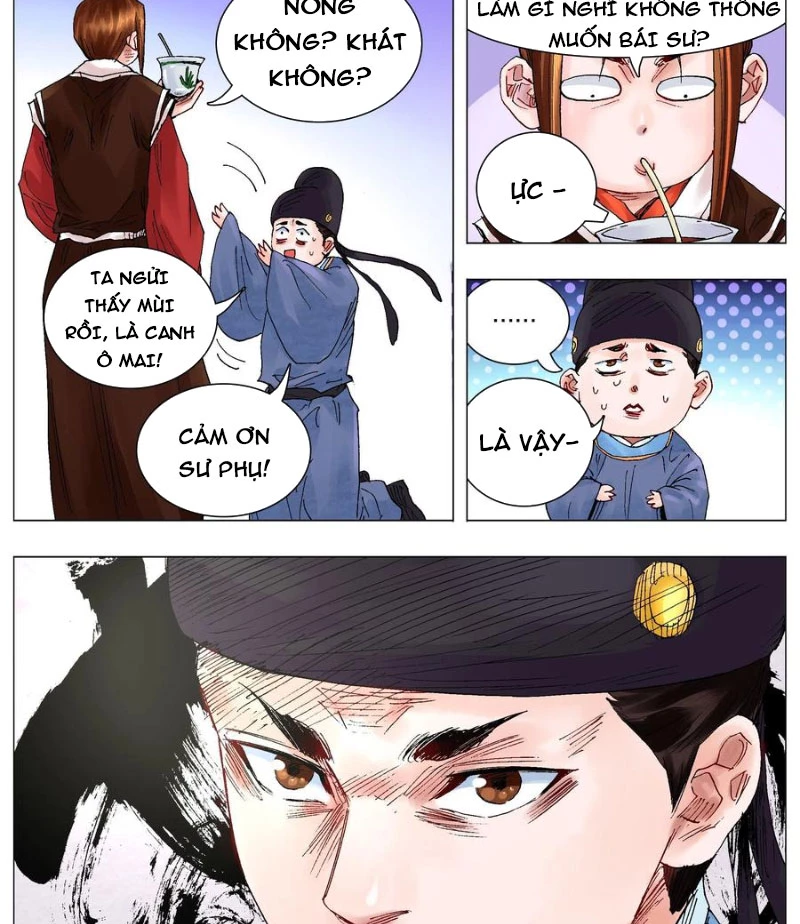 Tiểu Các Lão Chapter 56 - Next Chapter 57