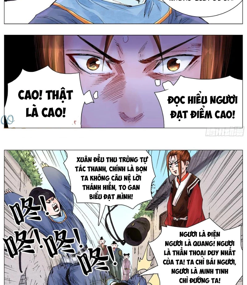 Tiểu Các Lão Chapter 56 - Next Chapter 57