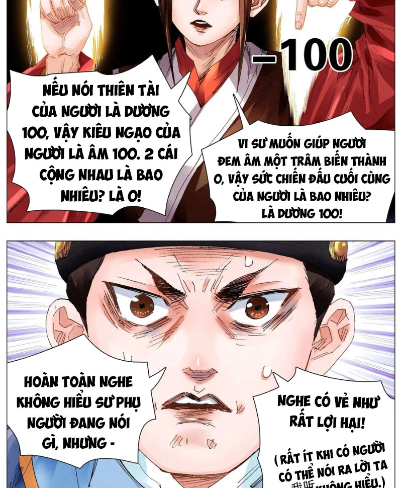 Tiểu Các Lão Chapter 57 - Next Chapter 58