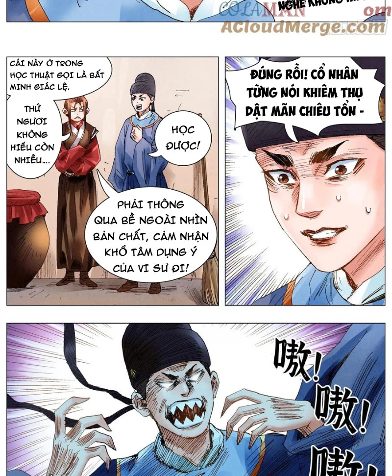 Tiểu Các Lão Chapter 57 - Next Chapter 58