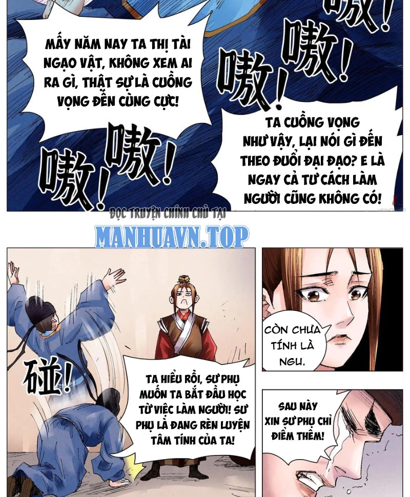 Tiểu Các Lão Chapter 57 - Next Chapter 58