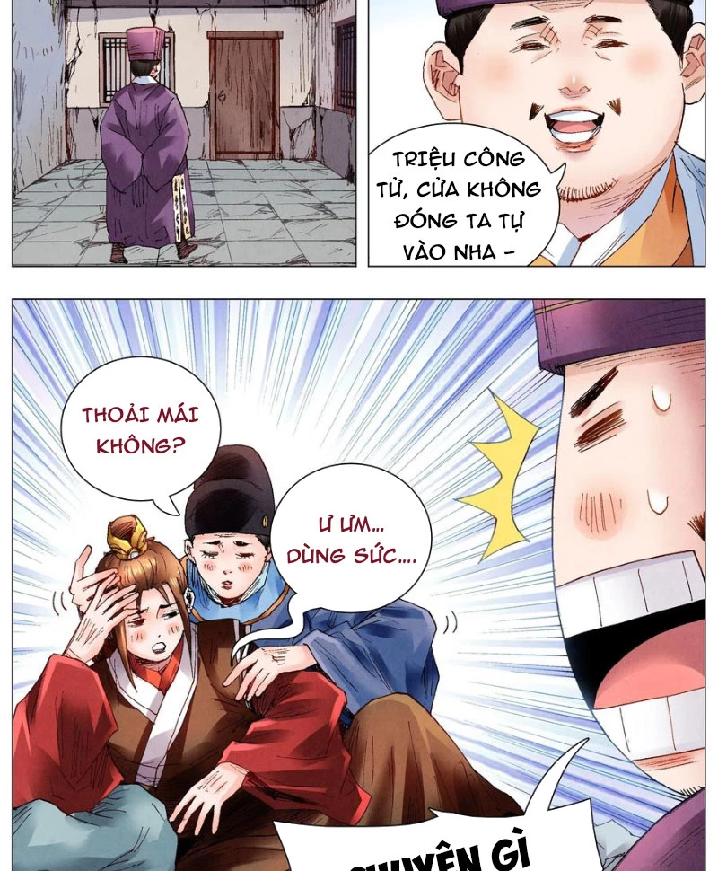 Tiểu Các Lão Chapter 57 - Next Chapter 58