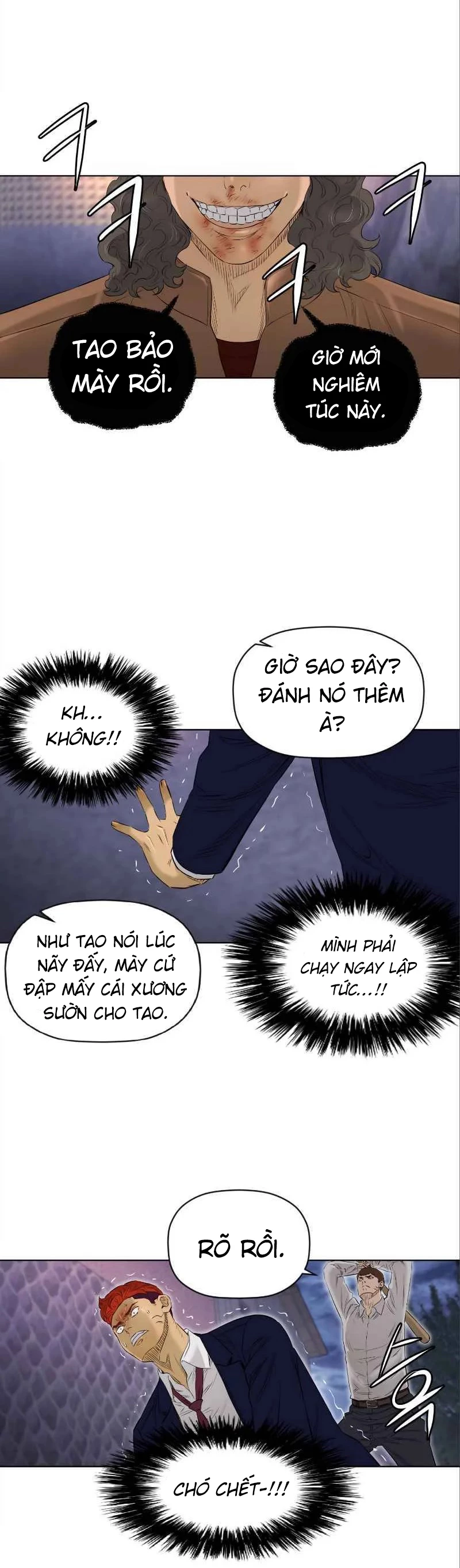 cuộc đời thứ hai của một gangster Chapter 86 - Next Chapter 87