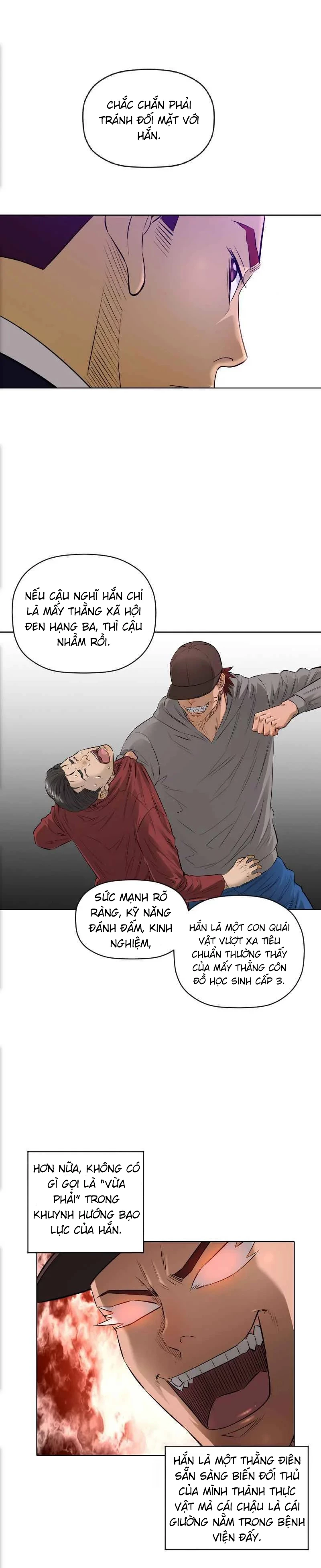 cuộc đời thứ hai của một gangster Chapter 90 - Next Chapter 91