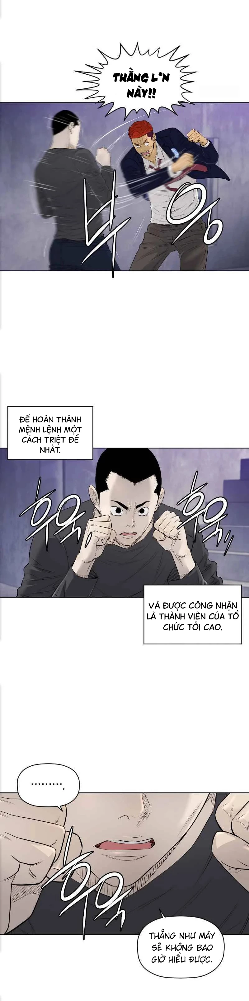 cuộc đời thứ hai của một gangster Chapter 93 - Next Chapter 94