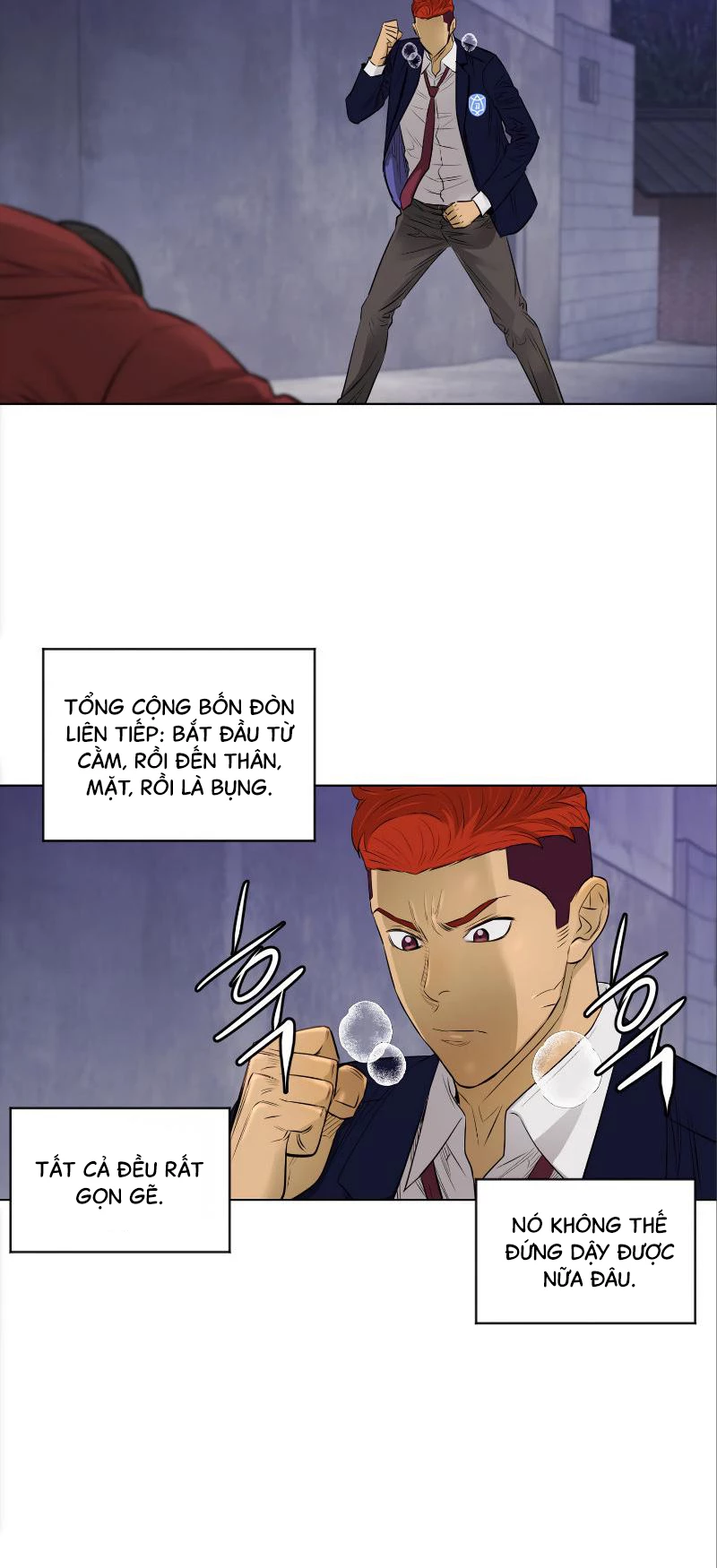 cuộc đời thứ hai của một gangster Chapter 94 - Next Chapter 95