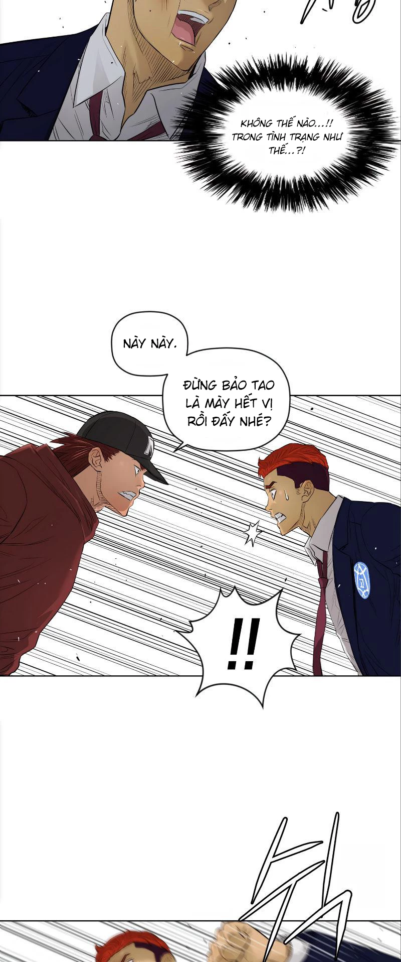 cuộc đời thứ hai của một gangster Chapter 94 - Next Chapter 95