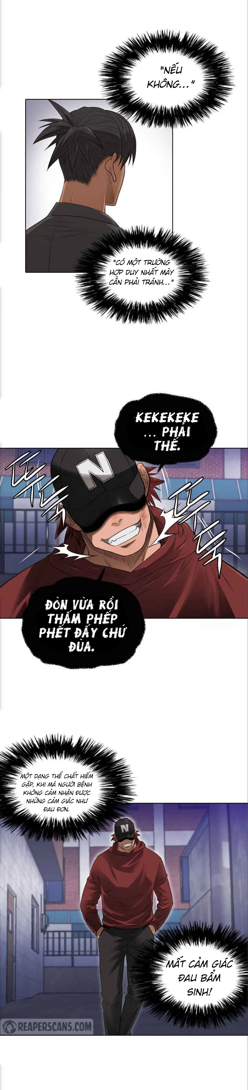 cuộc đời thứ hai của một gangster Chapter 95 - Next Chapter 96