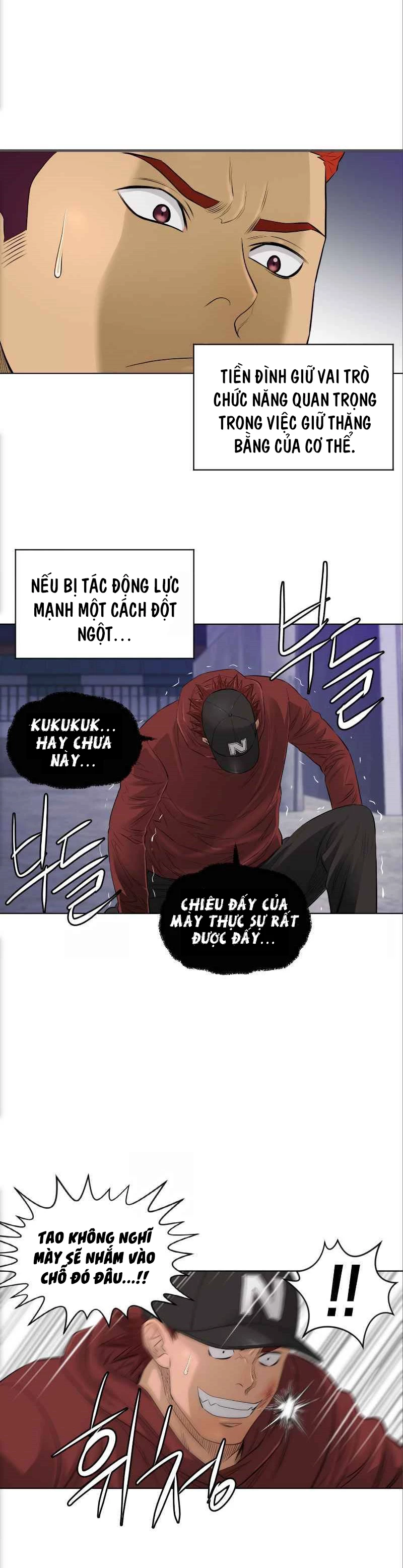 cuộc đời thứ hai của một gangster Chapter 95 - Next Chapter 96