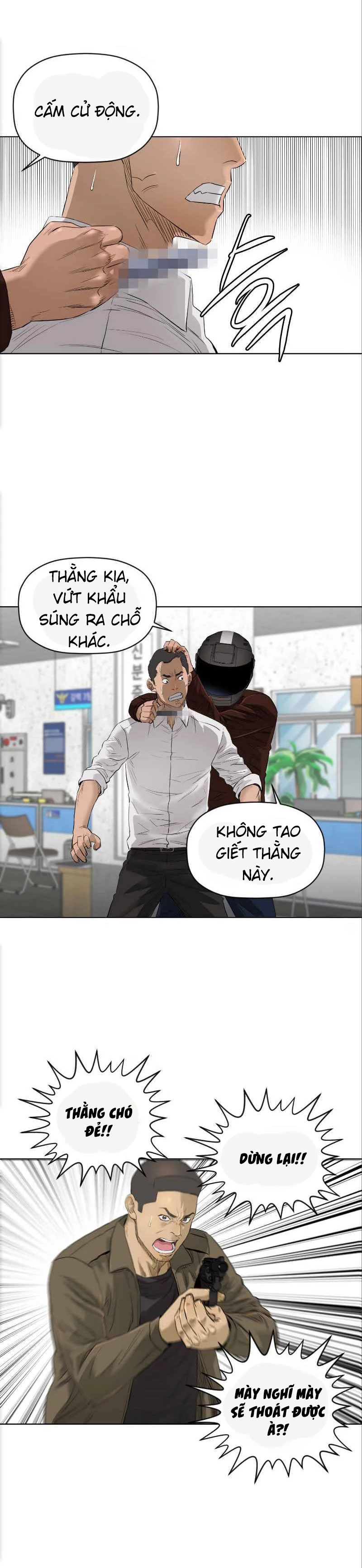 cuộc đời thứ hai của một gangster Chapter 98 - Next Chapter 99