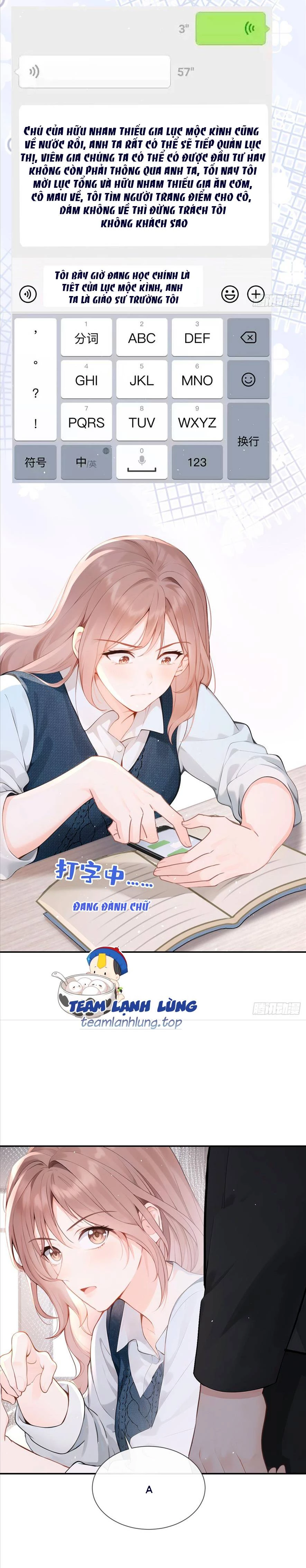 SỐNG CHUNG CHỈ LÀ ĐỂ CHINH PHỤC EM Chapter 7 - Next Chapter 8