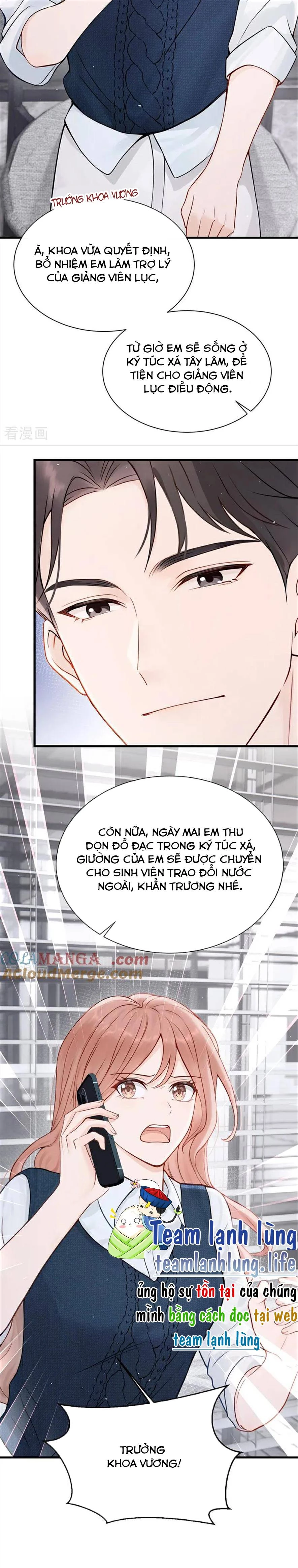 SỐNG CHUNG CHỈ LÀ ĐỂ CHINH PHỤC EM Chapter 23 - Next Chapter 24