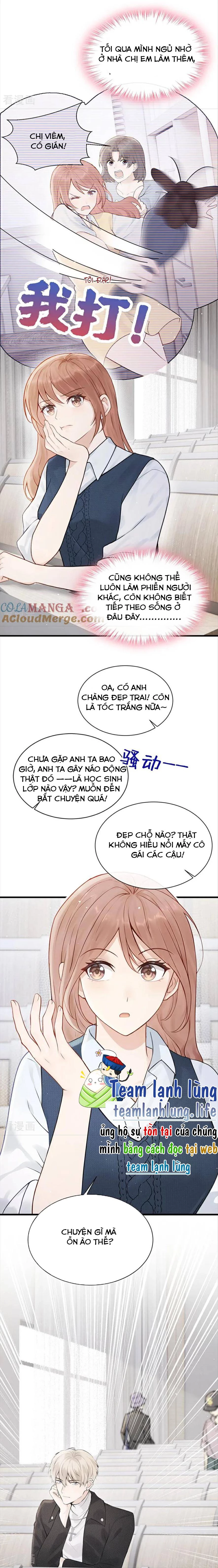 SỐNG CHUNG CHỈ LÀ ĐỂ CHINH PHỤC EM Chapter 23 - Next Chapter 24