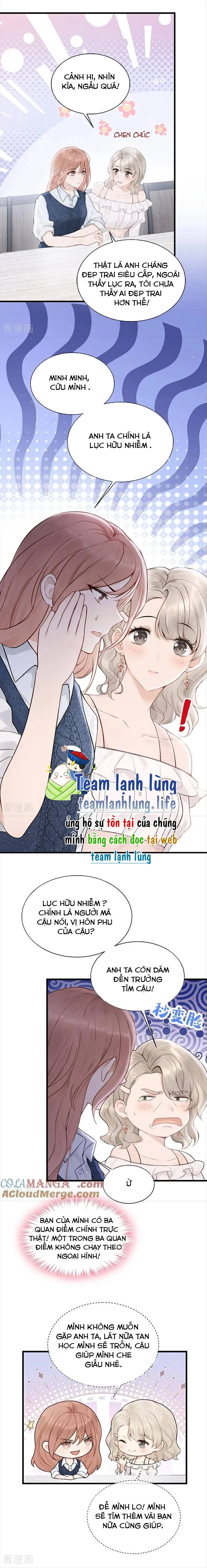 SỐNG CHUNG CHỈ LÀ ĐỂ CHINH PHỤC EM Chapter 23 - Next Chapter 24