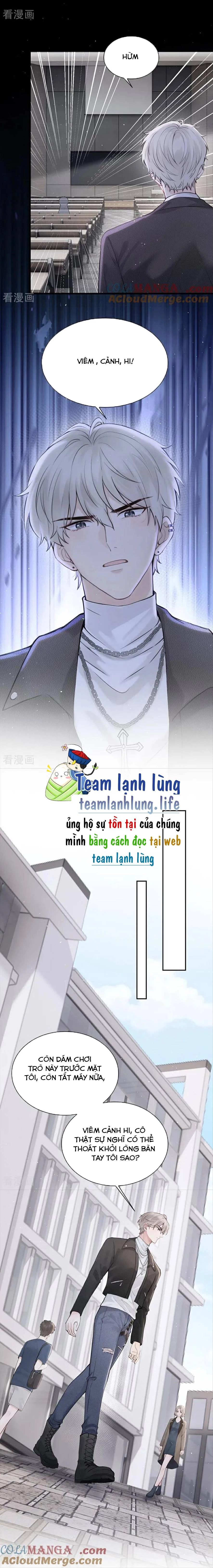 SỐNG CHUNG CHỈ LÀ ĐỂ CHINH PHỤC EM Chapter 24 - Next Chapter 25