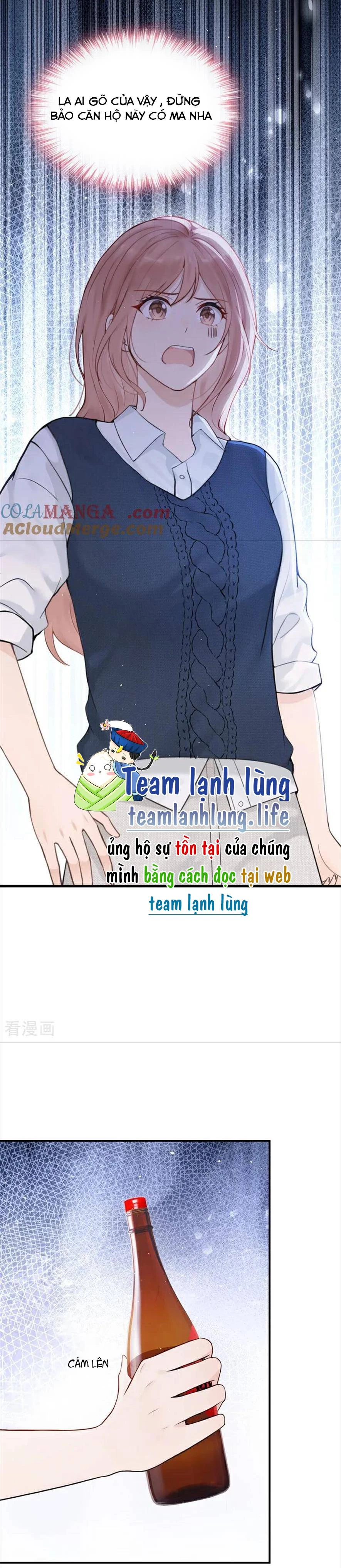 SỐNG CHUNG CHỈ LÀ ĐỂ CHINH PHỤC EM Chapter 24 - Next Chapter 25